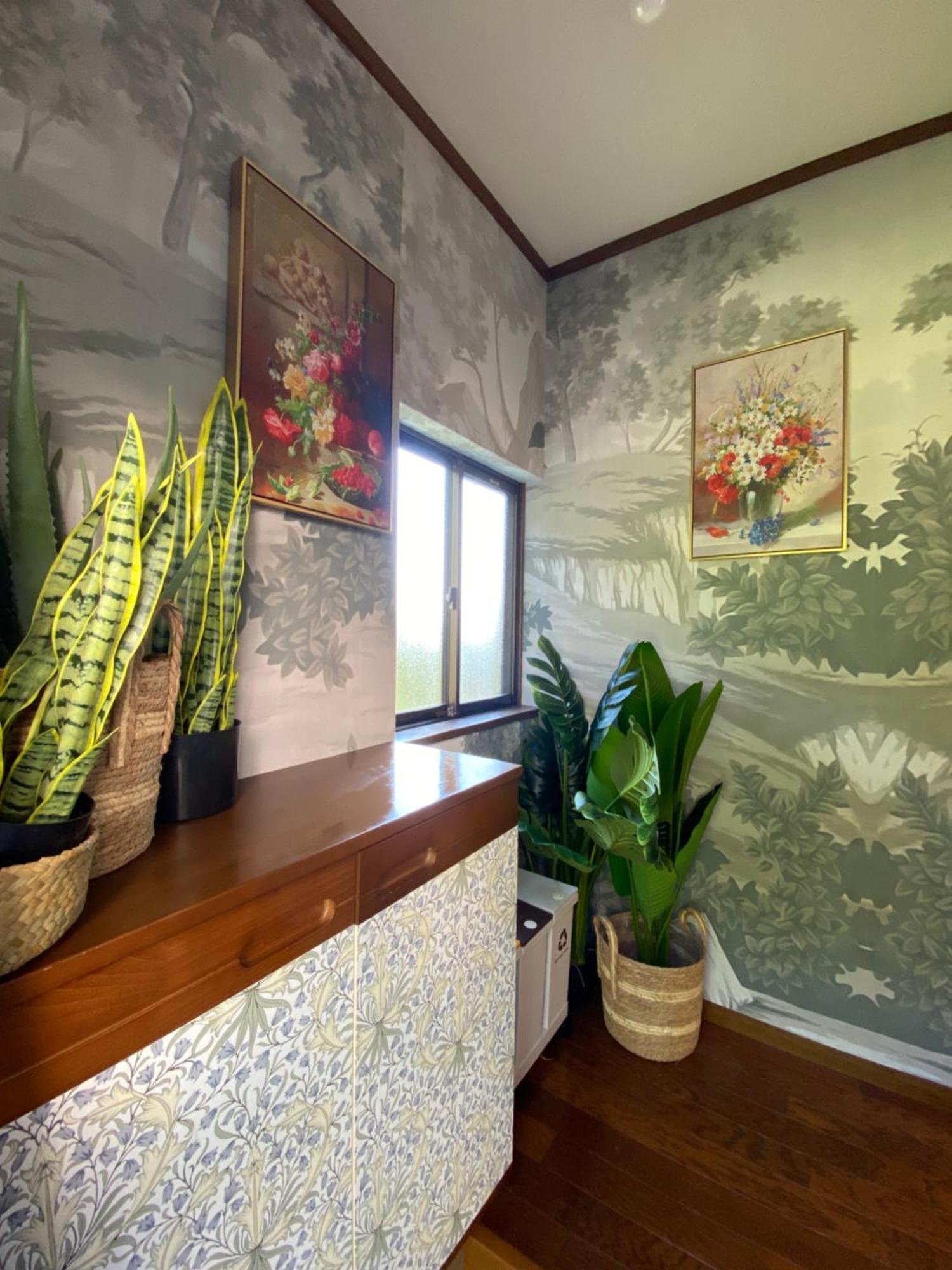 Appartamento 森の中富士山見える部屋202 Hakone Esterno foto