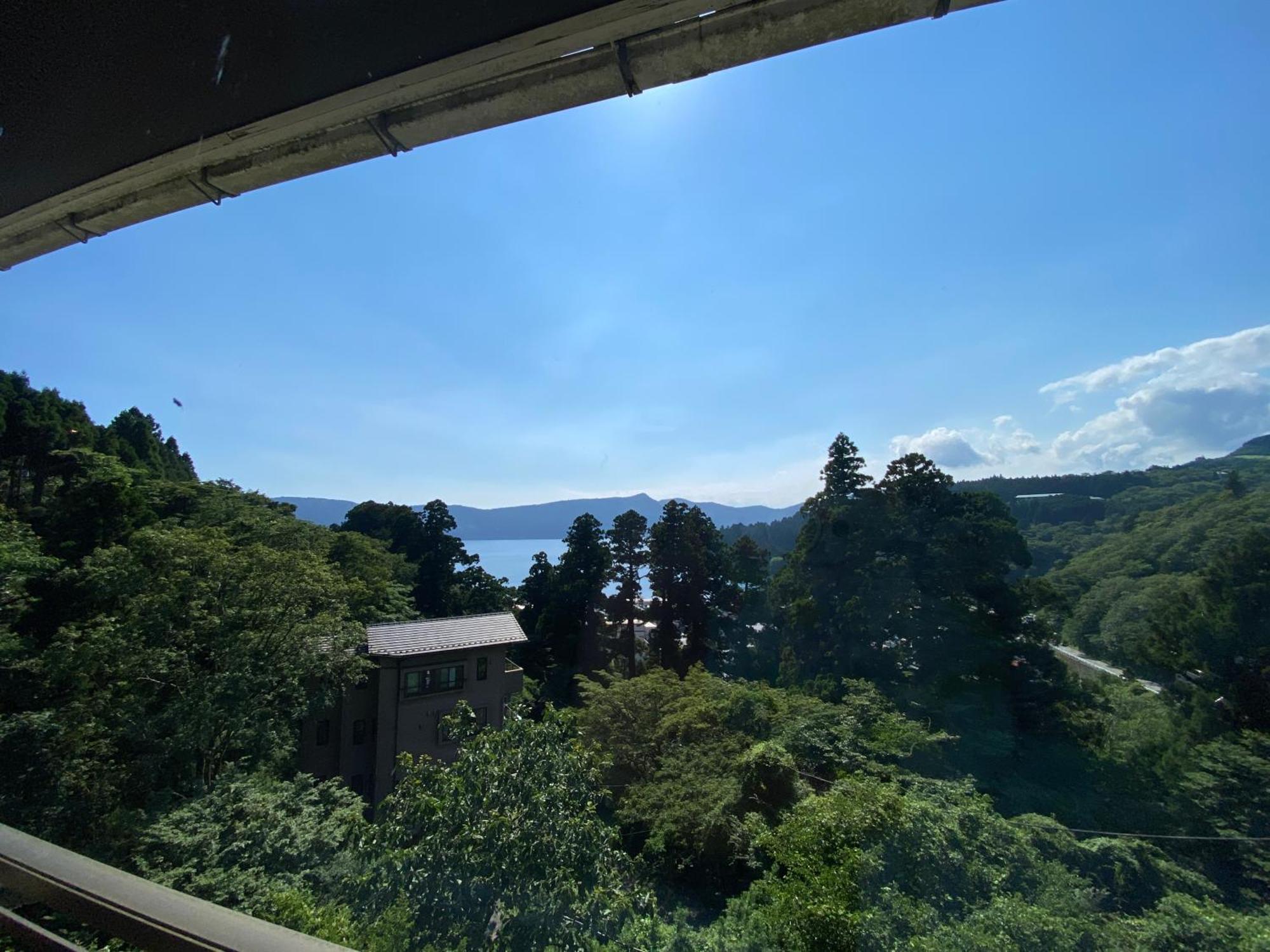 Appartamento 森の中富士山見える部屋202 Hakone Esterno foto