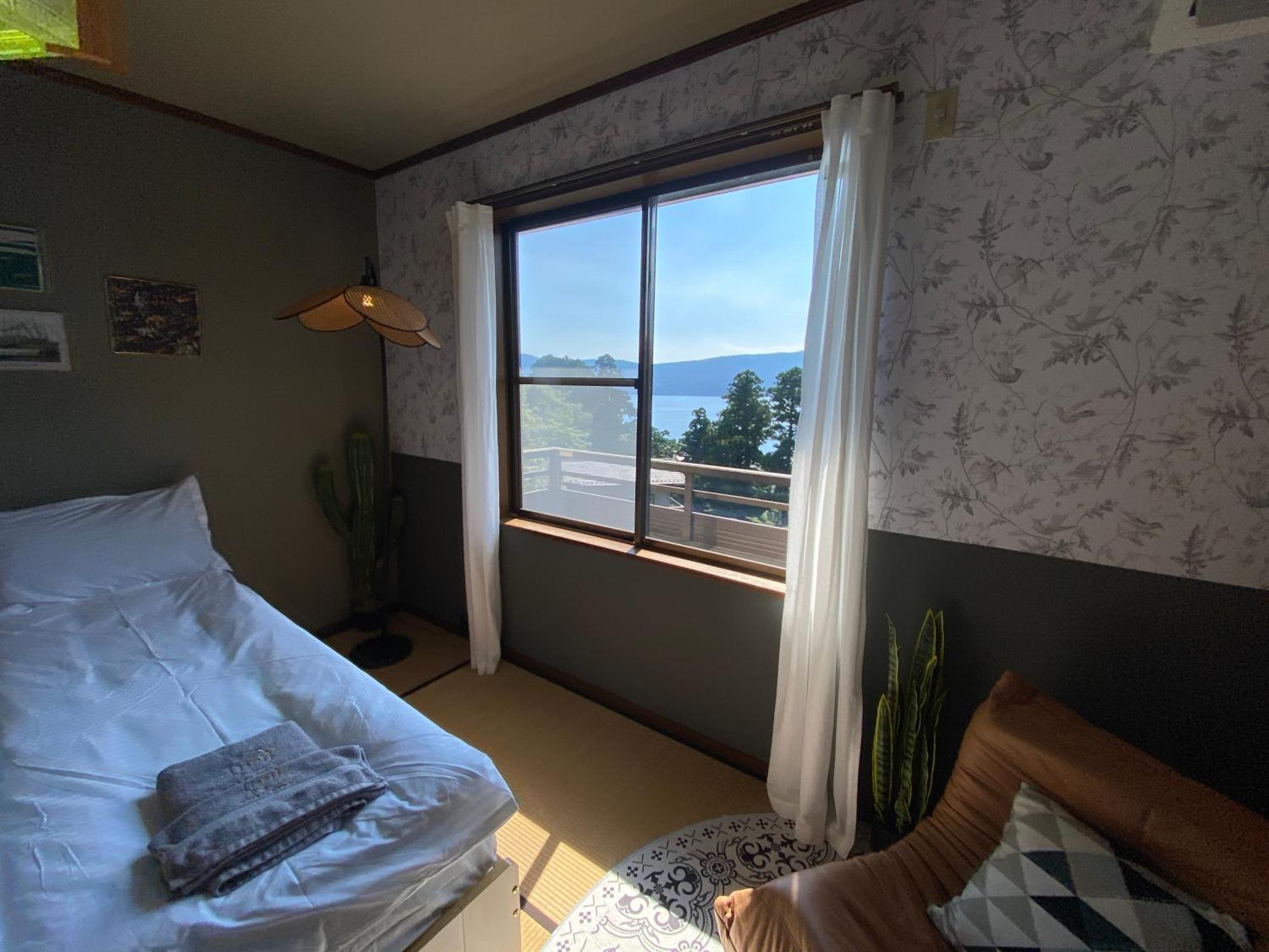 Appartamento 森の中富士山見える部屋202 Hakone Esterno foto