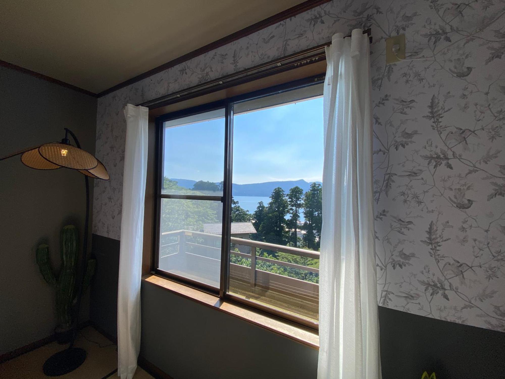 Appartamento 森の中富士山見える部屋202 Hakone Esterno foto
